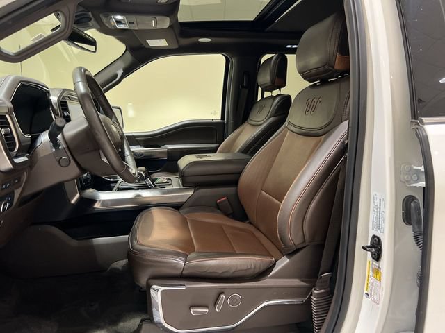 Certified 2021 Ford F150 King Ranch w/ Equipment Group 601A High AWD/4WD image 19