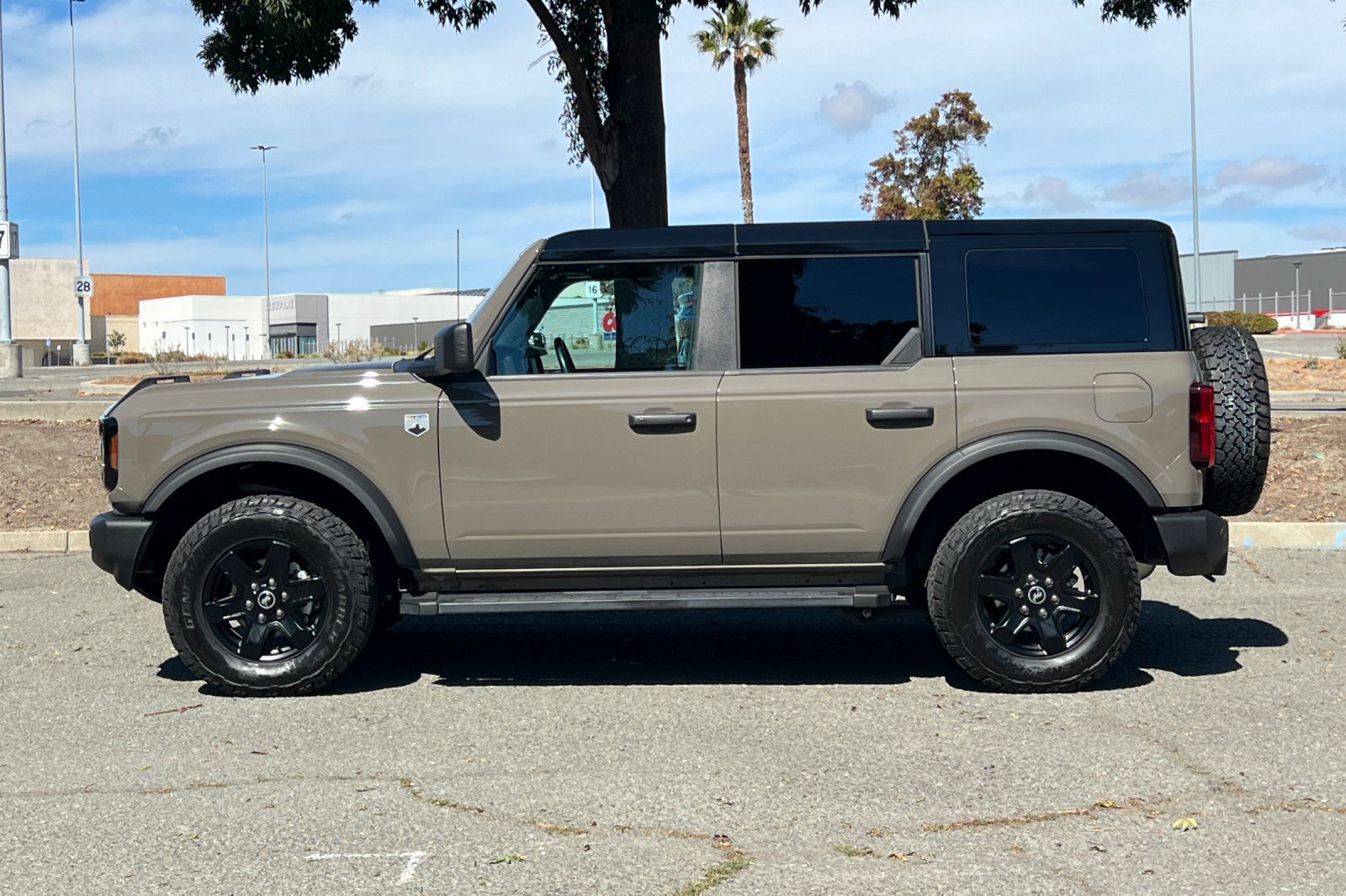 Certified 2025 Ford Bronco Big Bend AWD/4WD image 7