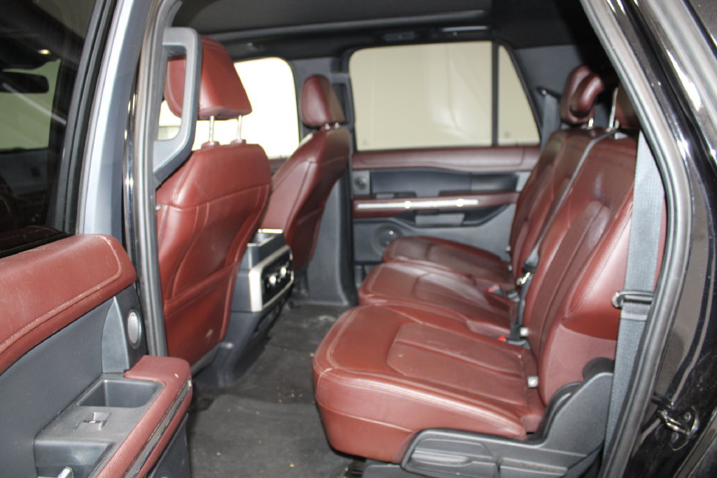 Certified 2022 Ford Expedition Max Limited AWD/4WD image 19