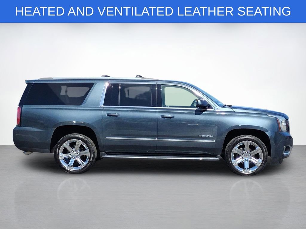 Used 2019 GMC Yukon XL Denali w/ Open Road Package AWD/4WD image 2