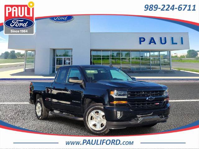 Used 2018 Chevrolet Silverado 1500 LT w/ All Star Edition