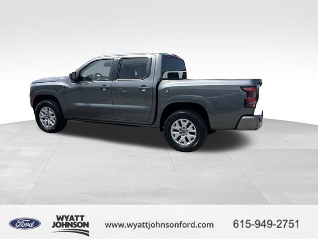 Used 2023 Nissan Frontier SV AWD/4WD image 6