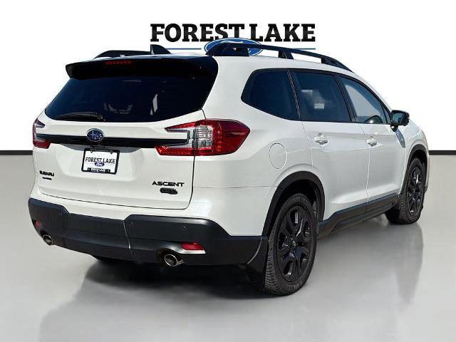 Used 2023 Subaru Ascent Onyx Edition Limited AWD/4WD image 7