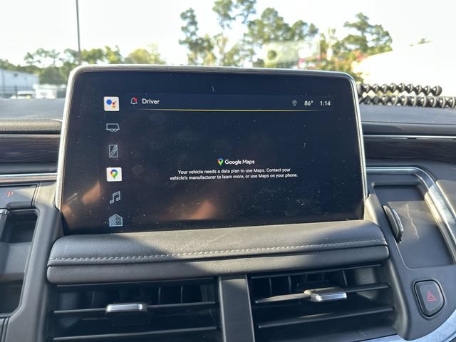 Used 2022 Chevrolet Tahoe Z71 w/ Max Trailering Package AWD/4WD image 19