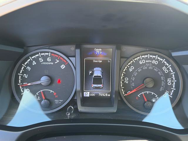 Used 2023 Toyota Tacoma SR AWD/4WD image 8