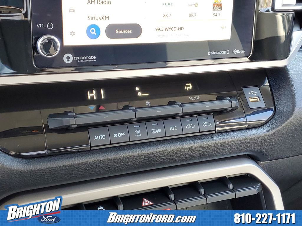 Used 2022 Toyota Tundra SR5 AWD/4WD image 22