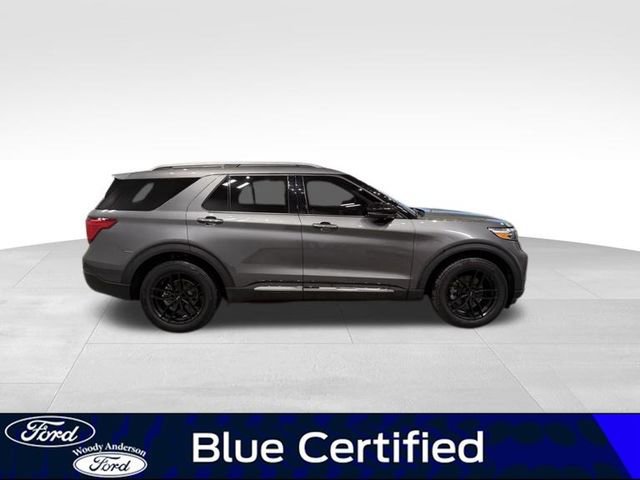 Certified 2023 Ford Explorer Limited w/ Limited Technology Package image 4