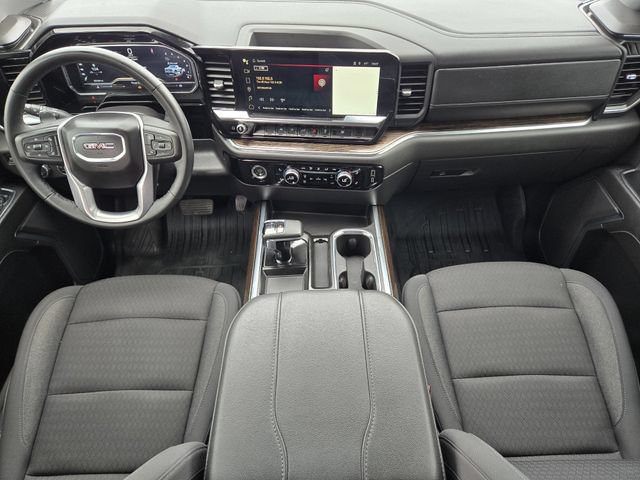Used 2024 GMC Sierra 1500 Elevation w/ LPO, Elevation Black Package AWD/4WD image 24