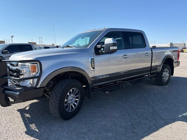 Certified 2020 Ford F250 Lariat AWD/4WD image 3