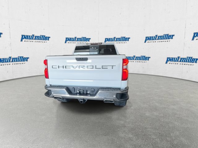 Used 2021 Chevrolet Silverado 1500 LTZ AWD/4WD image 10