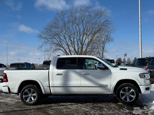Used 2022 RAM 1500 Limited image 10