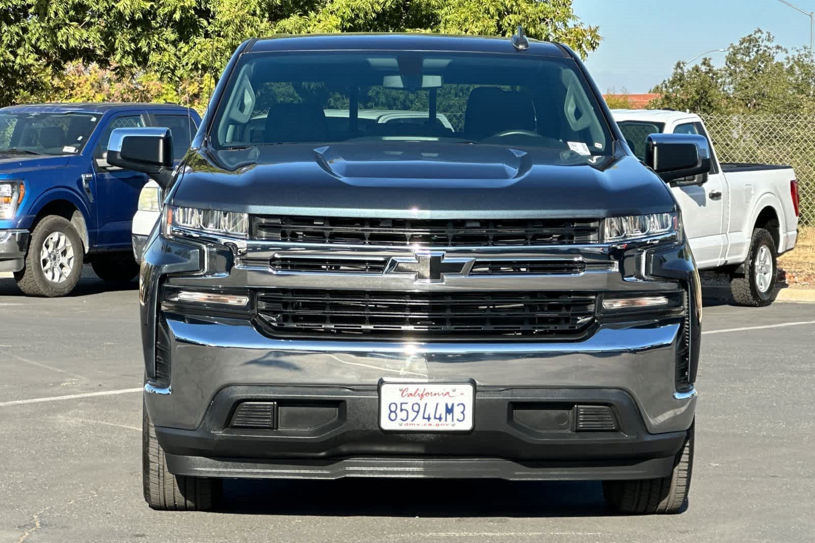 Used 2020 Chevrolet Silverado 1500 LT w/ All-Star Edition image 8