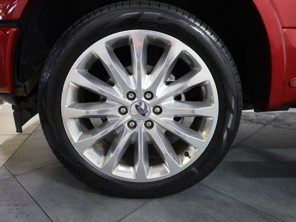 Certified 2020 Ford F150 Limited AWD/4WD image 33