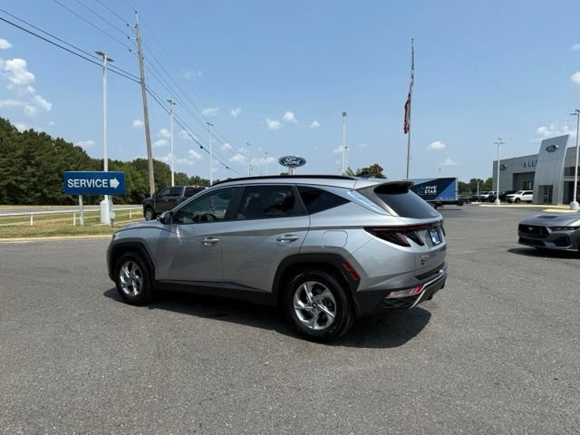Used 2023 Hyundai Tucson SEL FWD image 4