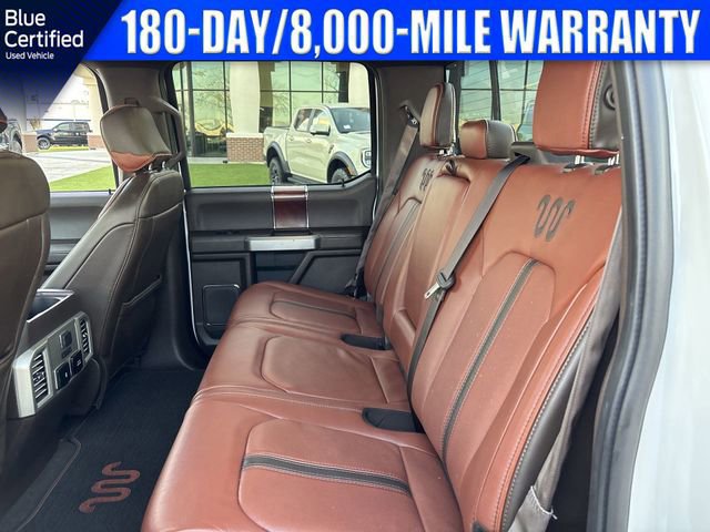 Certified 2019 Ford F150 King Ranch w/ Equipment Group 601A Luxury image 33