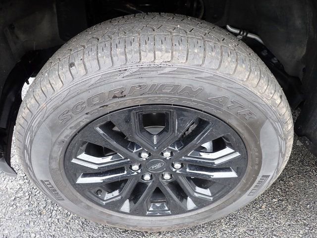 Certified 2025 Ford F150 XLT w/ Equipment Group 302A MID AWD/4WD image 13