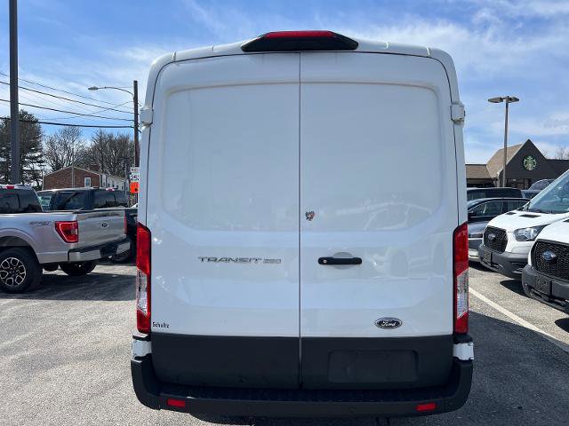 Certified 2023 Ford Transit 250 Medium Roof image 5
