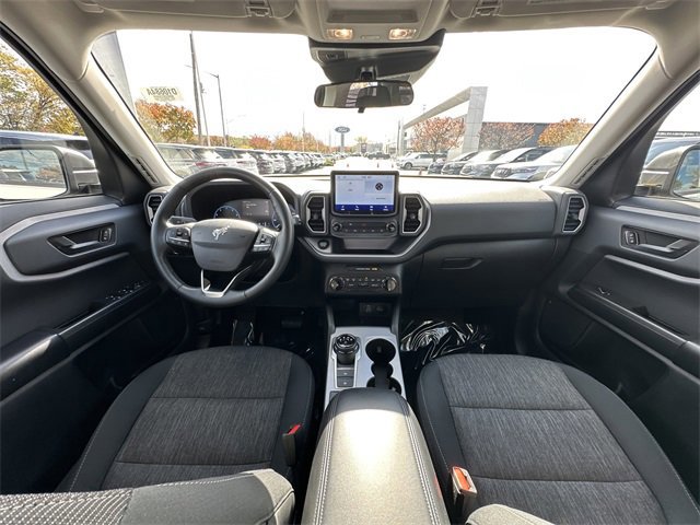 Certified 2023 Ford Bronco Sport Big Bend w/ Convenience Package image 17