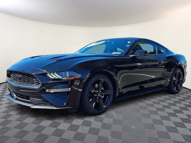 Certified 2021 Ford Mustang Premium w/ Equipment Group 201A RWD image 3