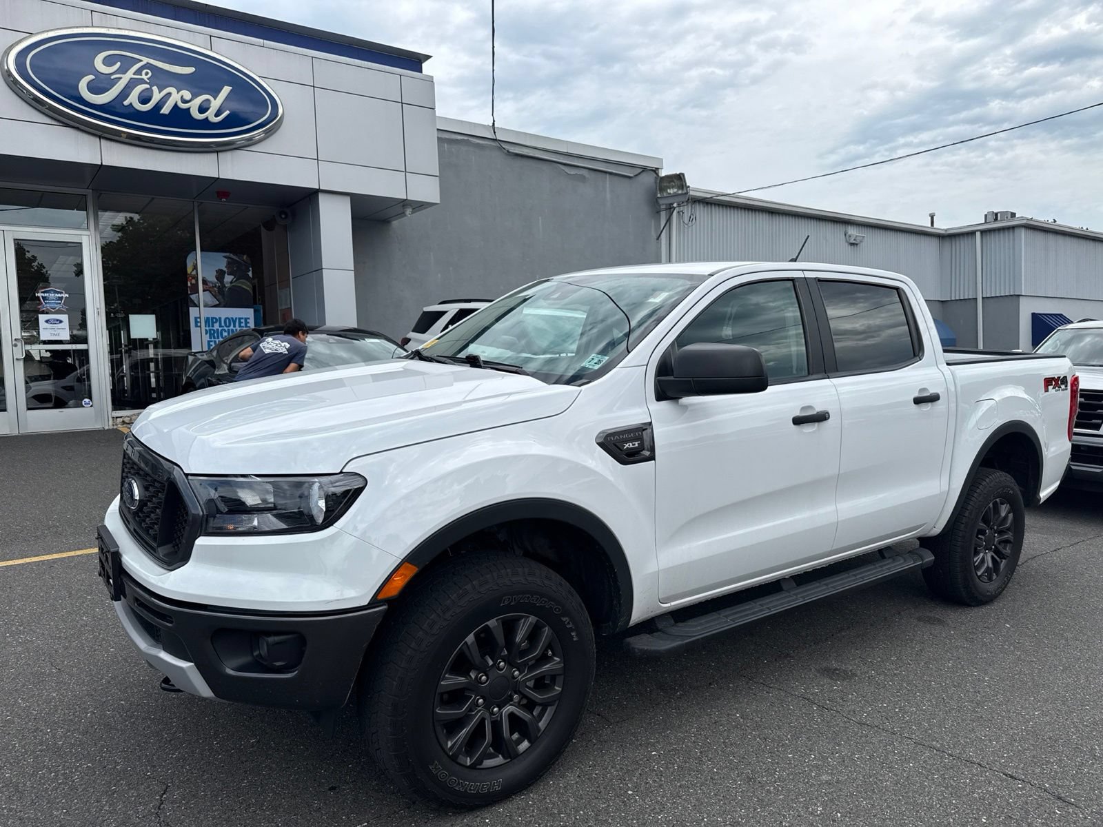 Certified 2023 Ford Ranger XLT w/ Equipment Group 301A Mid AWD/4WD image 2