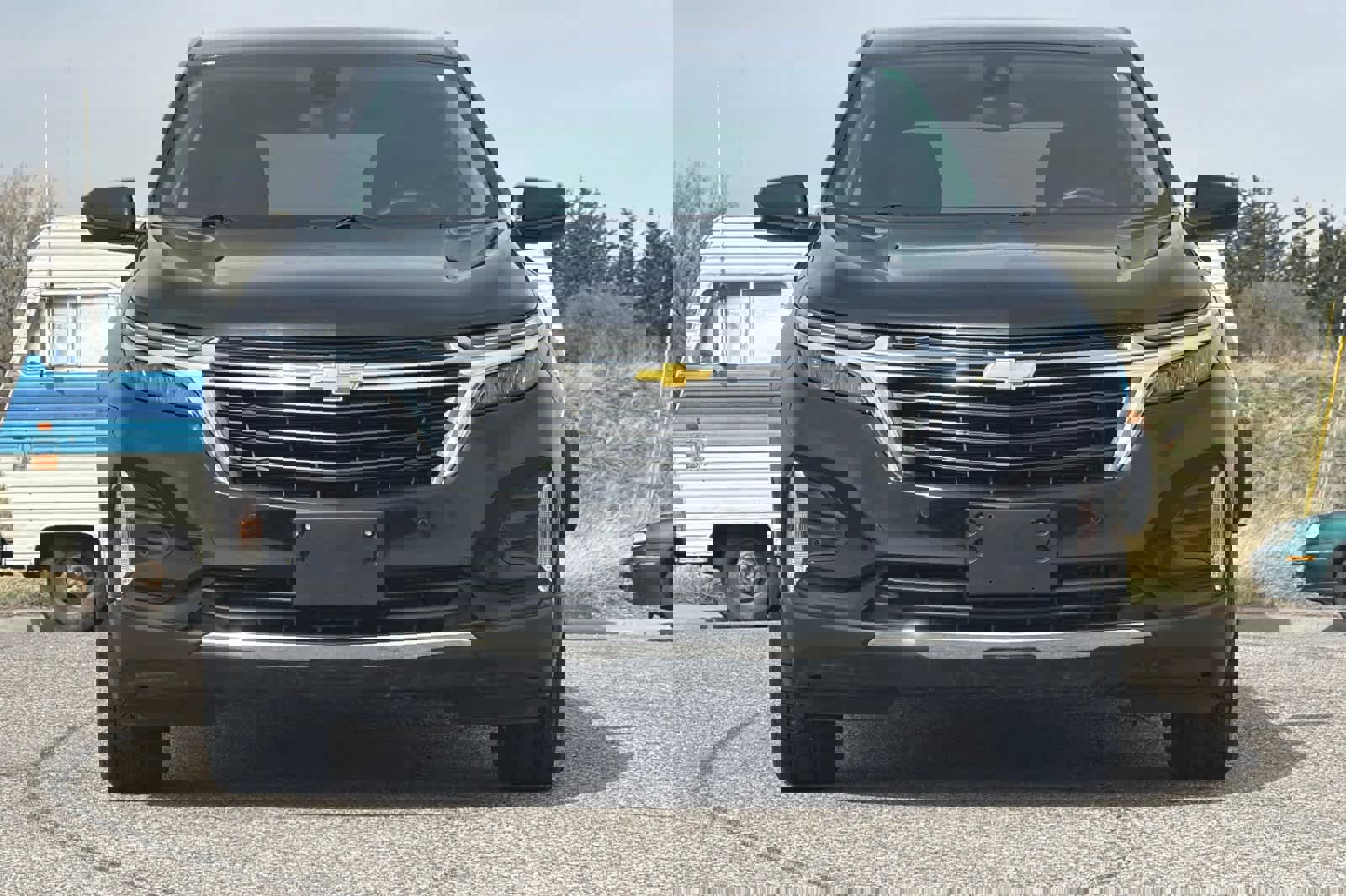 Used 2024 Chevrolet Equinox LT image 8