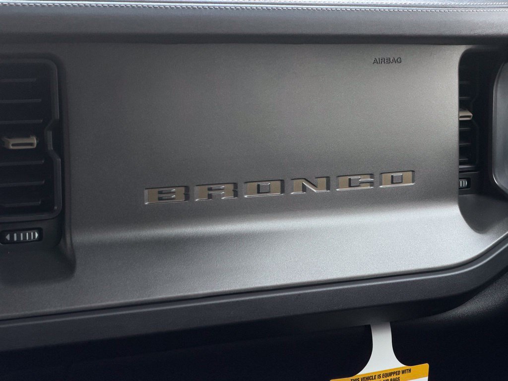 Certified 2025 Ford Bronco Badlands AWD/4WD image 26