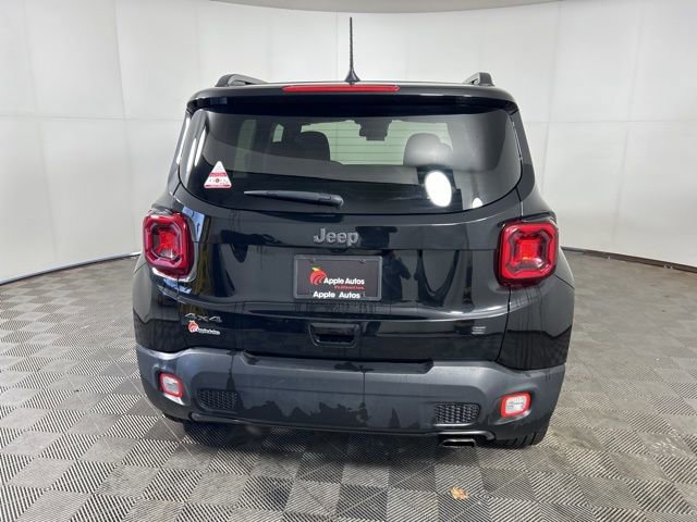 Used 2019 Jeep Renegade Limited w/ Quick Order Package 22P AWD/4WD image 3