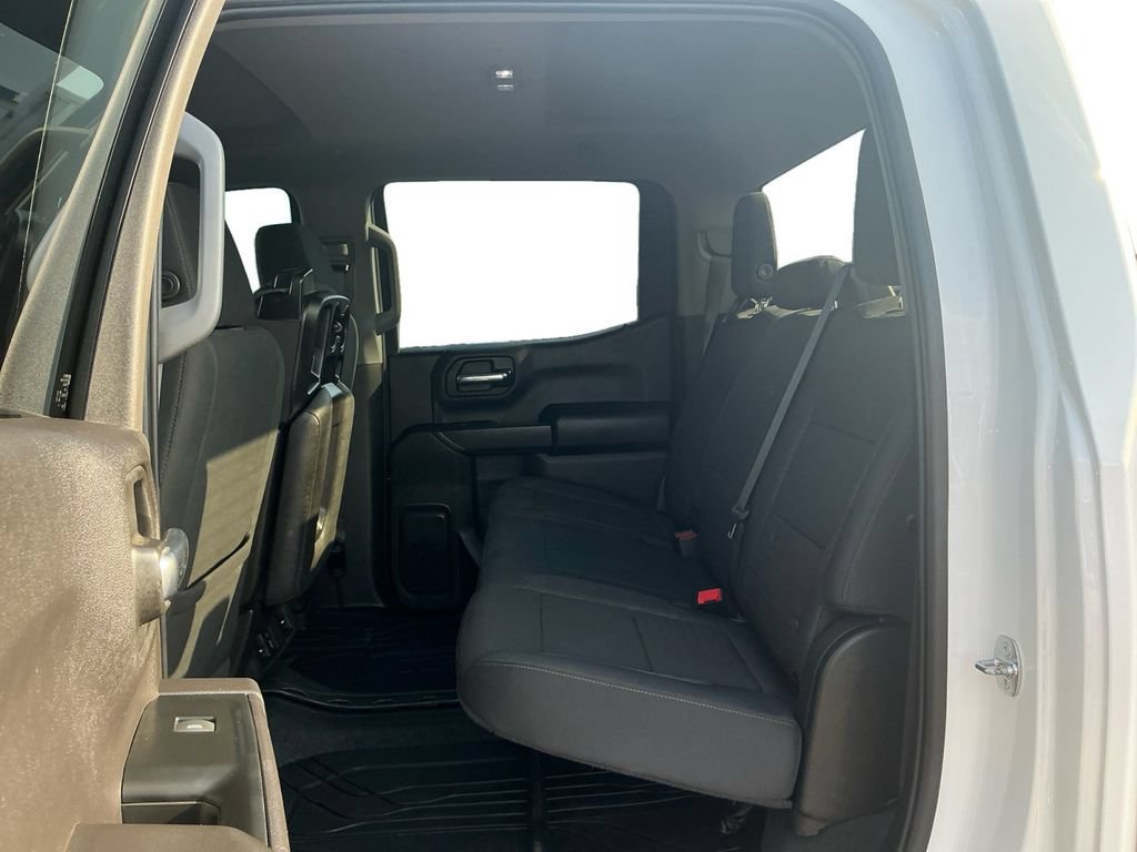 Used 2024 Chevrolet Silverado 1500 Custom AWD/4WD image 21