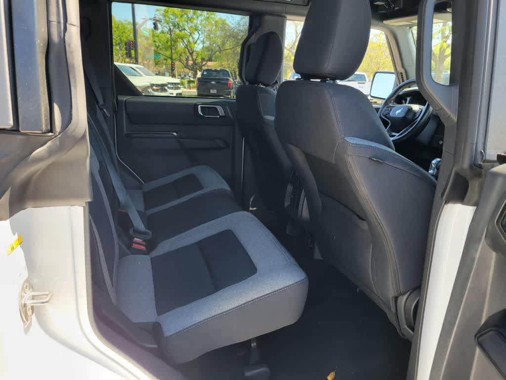 Certified 2025 Ford Bronco Big Bend AWD/4WD image 15