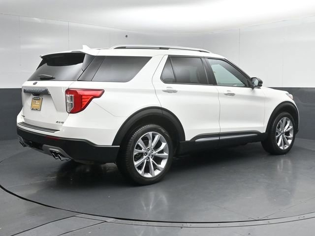 Certified 2023 Ford Explorer Platinum w/ Technology Package image 13