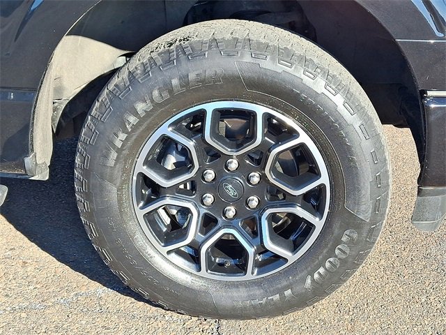 Certified 2023 Ford F150 XLT w/ Equipment Group 301A Mid image 7