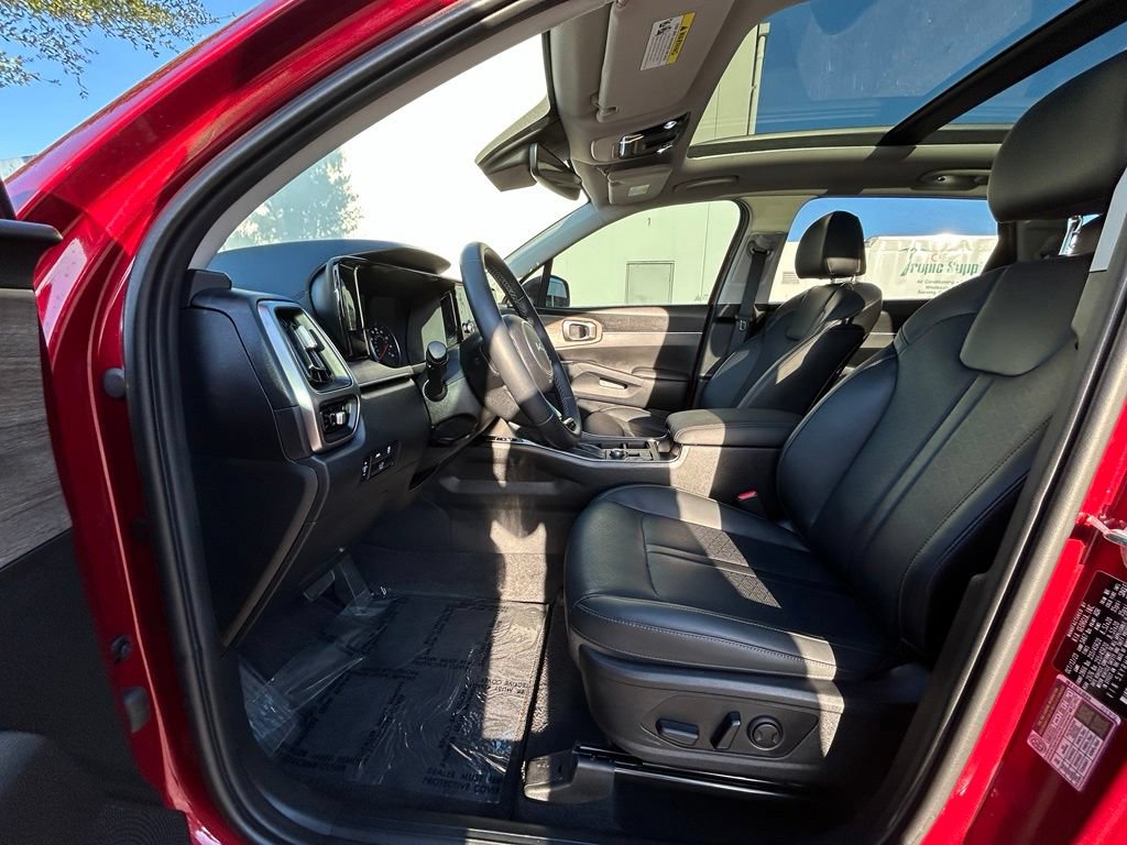Used 2023 Kia Sorento X-Line EX AWD/4WD image 11
