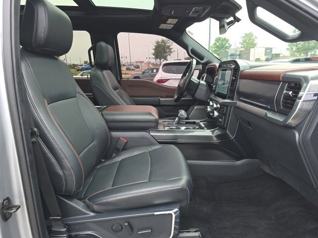 Certified 2022 Ford F150 Lariat w/ Max Trailer Tow Package image 20