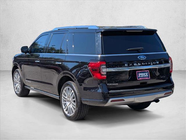 Certified 2023 Ford Expedition Platinum AWD/4WD image 7