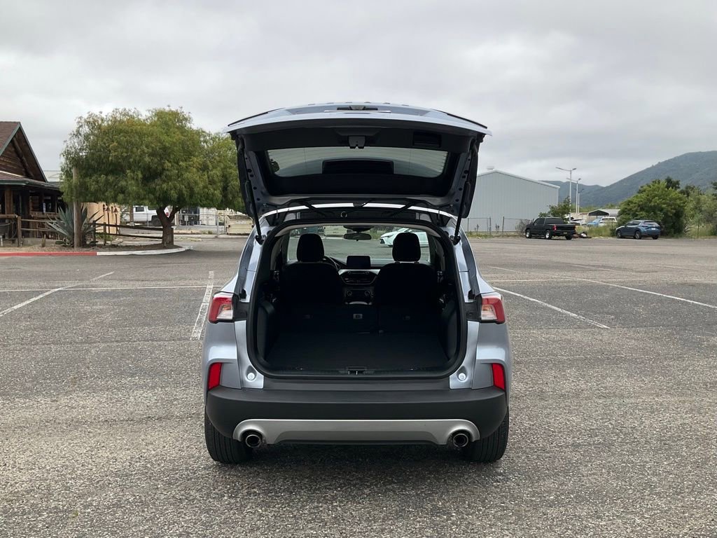 Certified 2022 Ford Escape SE image 26