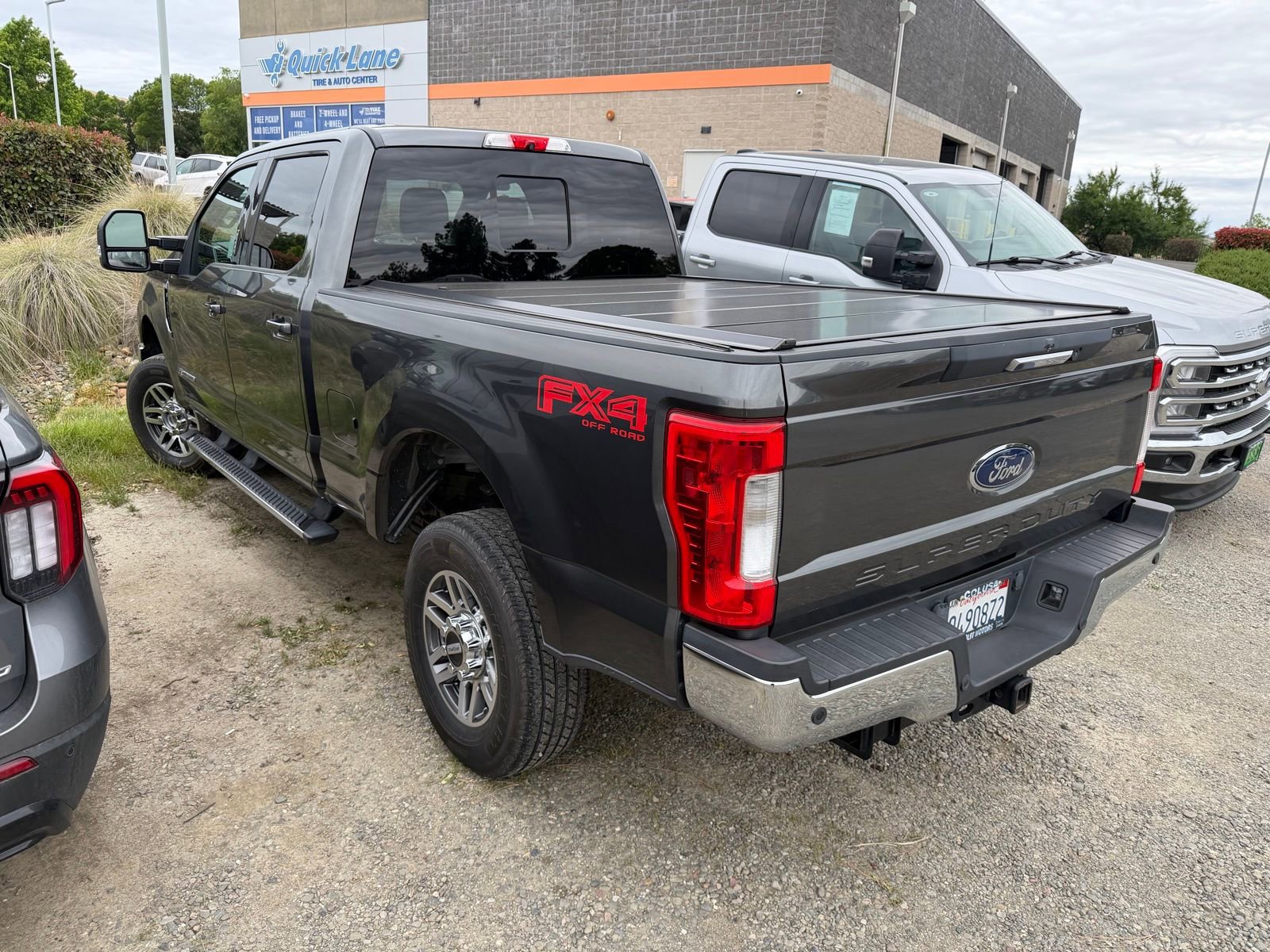 Certified 2017 Ford F250 Lariat w/ Lariat Value Package AWD/4WD image 2