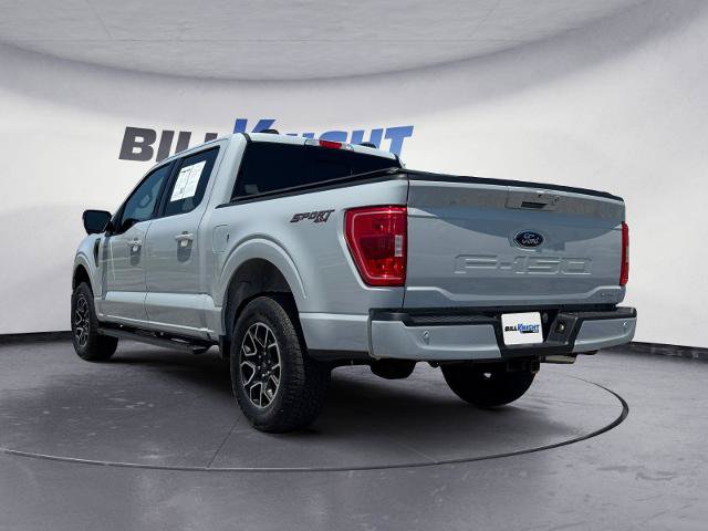 Certified 2023 Ford F150 XLT w/ Equipment Group 302A High AWD/4WD image 3