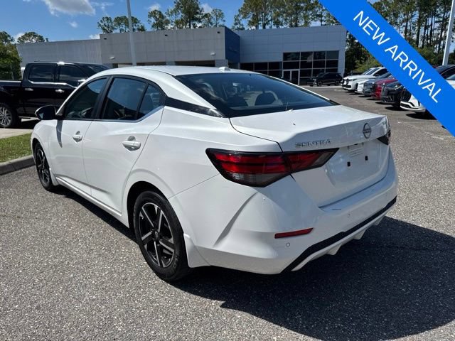 Used 2024 Nissan Sentra SV FWD image 9