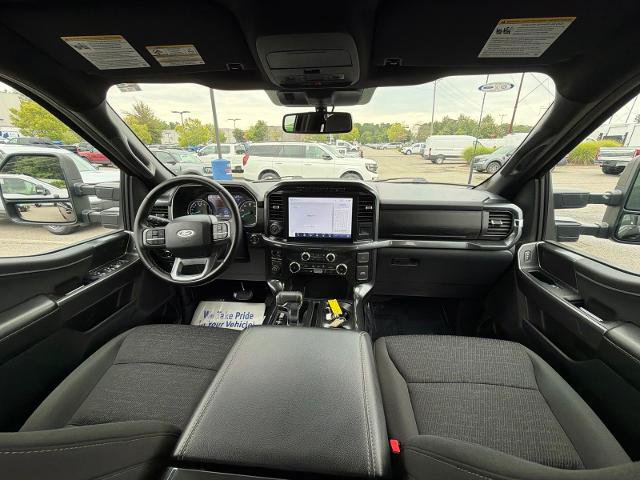 Certified 2023 Ford F150 XLT w/ Equipment Group 302A High AWD/4WD image 30