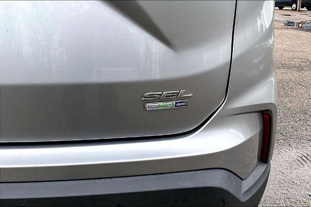 Certified 2020 Ford Edge SEL w/ Cargo Accessory Package AWD/4WD image 8