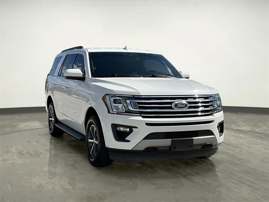 Certified 2020 Ford Expedition XLT image 13