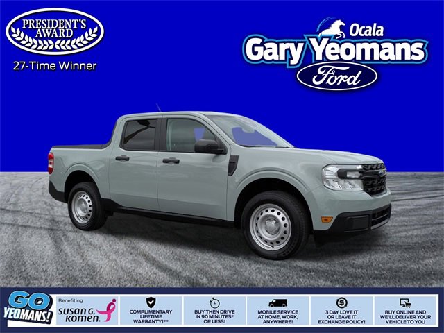 Certified 2024 Ford Maverick XL