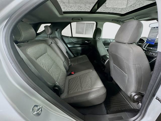 Used 2018 Chevrolet Equinox LT w/ Sun & Infotainment Package FWD image 34