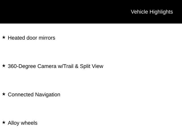 Certified 2025 Ford Bronco Sport Outer Banks w/ Outer Banks Tech Package+ AWD/4WD image 7