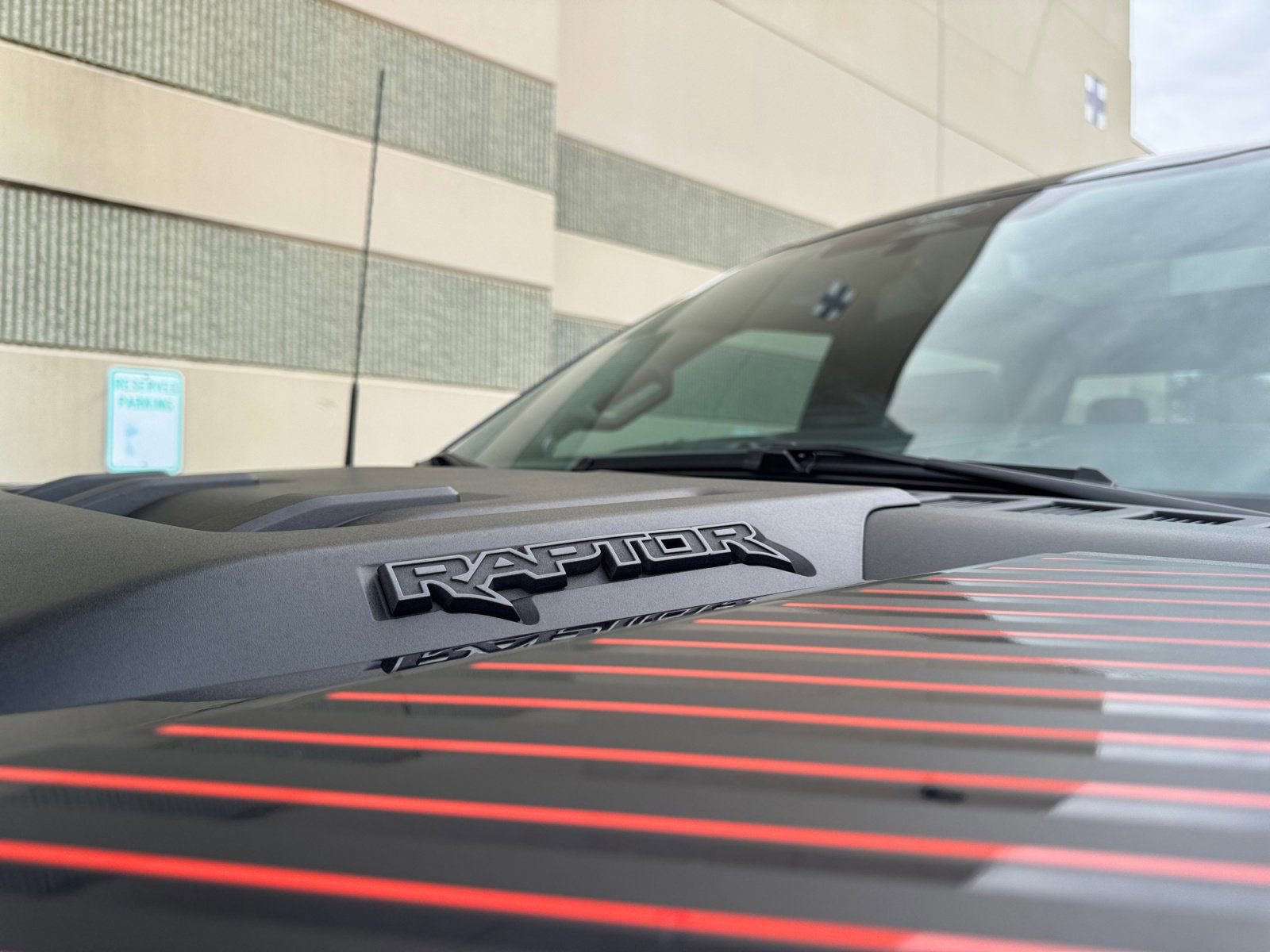 Certified 2025 Ford F150 Raptor image 41