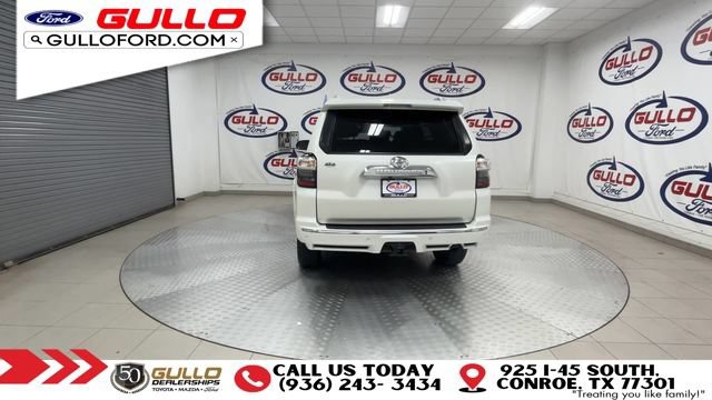 Used 2023 Toyota 4Runner Limited AWD/4WD image 7