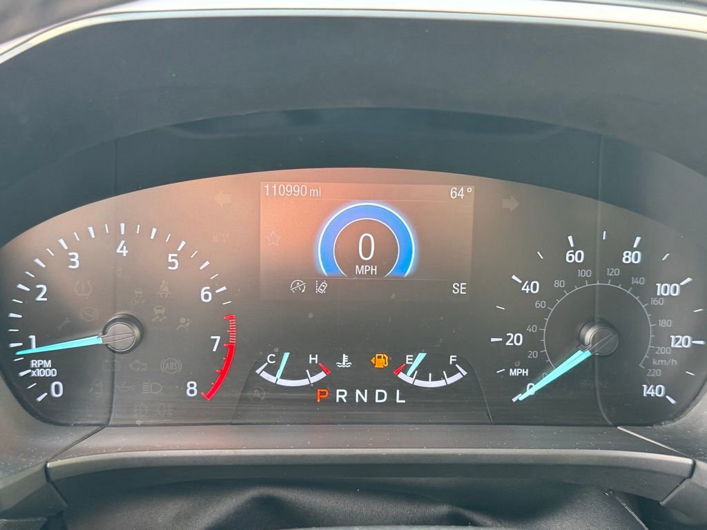 Certified 2020 Ford Escape SEL image 34