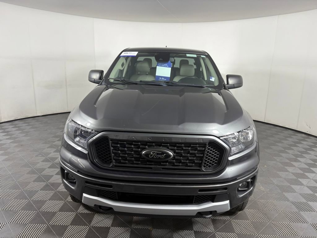 Certified 2020 Ford Ranger XLT w/ Equipment Group 302A Luxury image 8