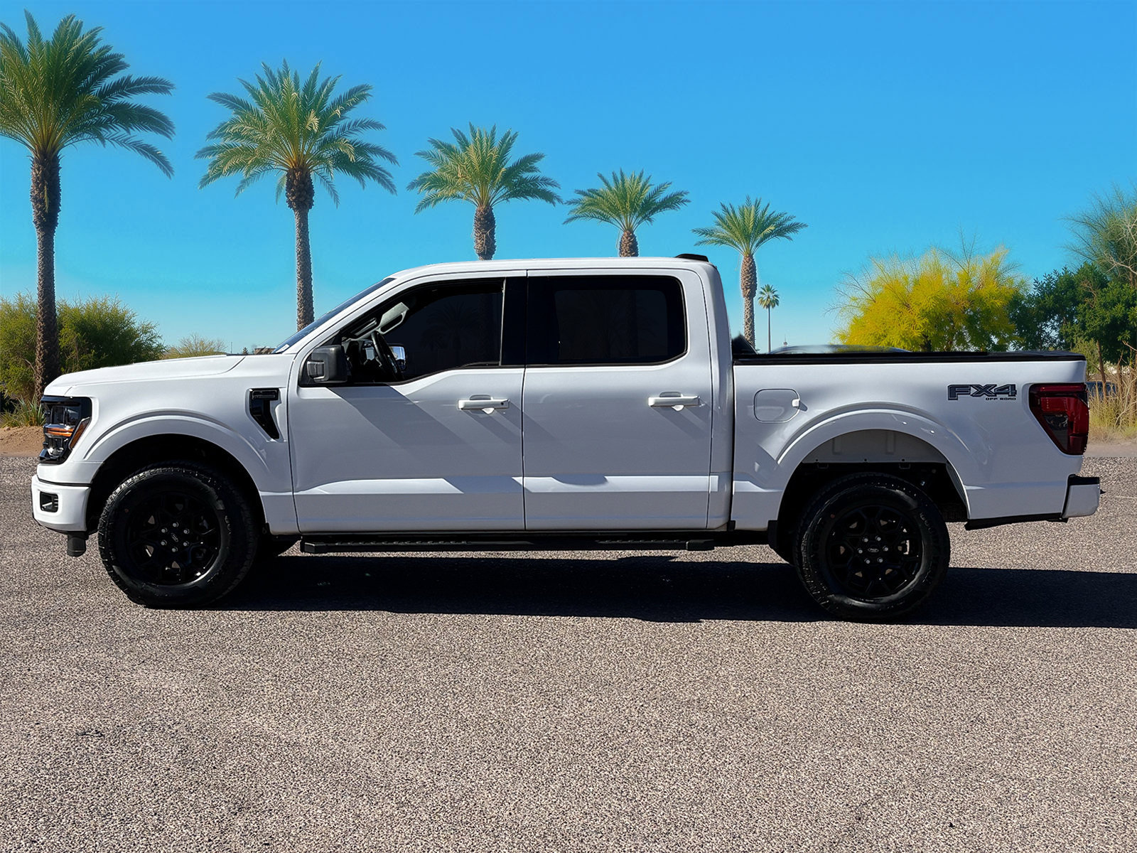 Certified 2025 Ford F150 XLT w/ Equipment Group 301A Standard AWD/4WD image 2