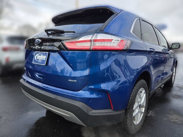 Certified 2024 Ford Edge SEL w/ Convenience Package AWD/4WD image 44